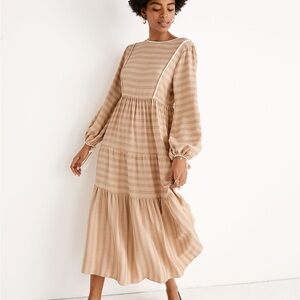 christy dawn x madewell tallulah dress